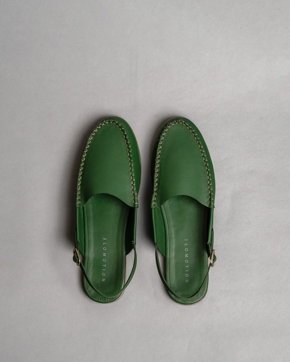 The Mule Loafers