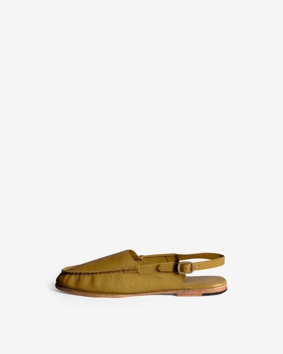 The Mule Loafers