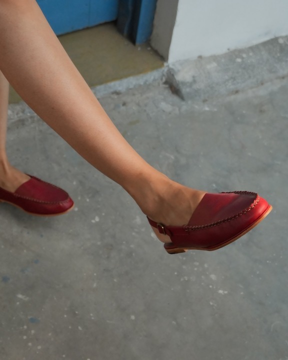 The Mule Loafers