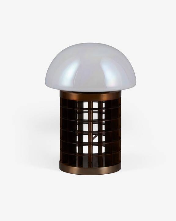 Pillar & Dome Table Lamp
