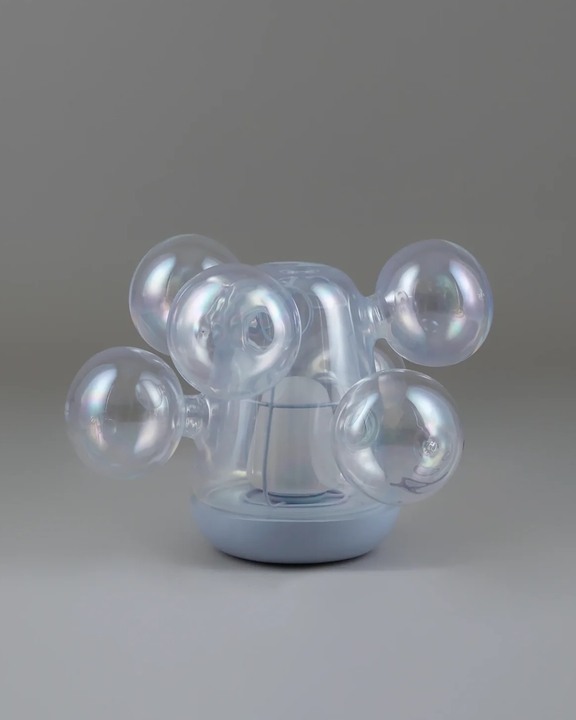 Bubble Glow Table Lamp Medium