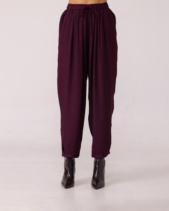 Sonja Barrel Pants