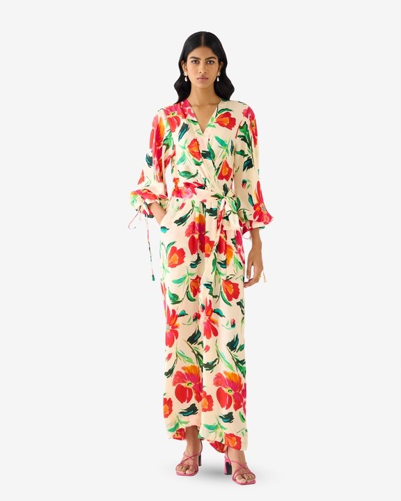Majorelle Jumpsuit