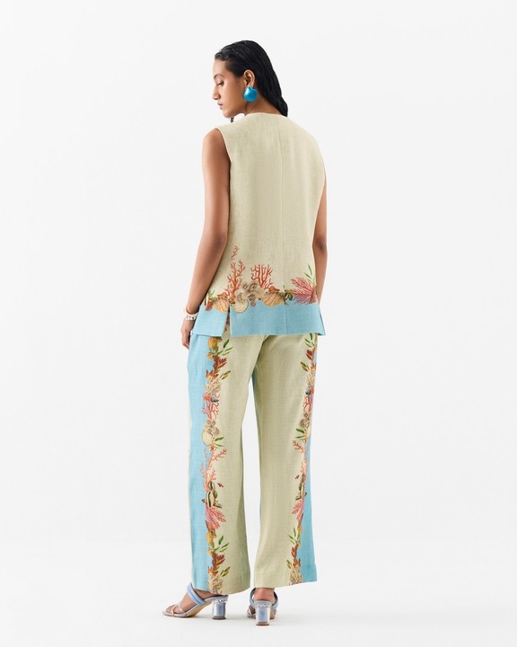 Mapusa Blazer And Pants