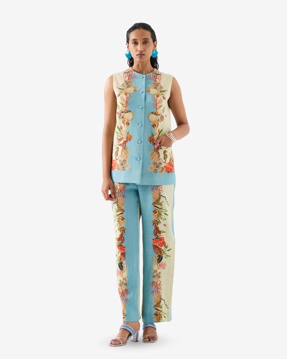 Mapusa Blazer And Pants