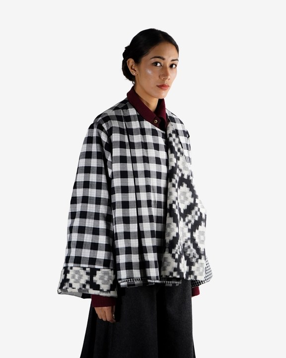 Checkmate Reversible Jacket