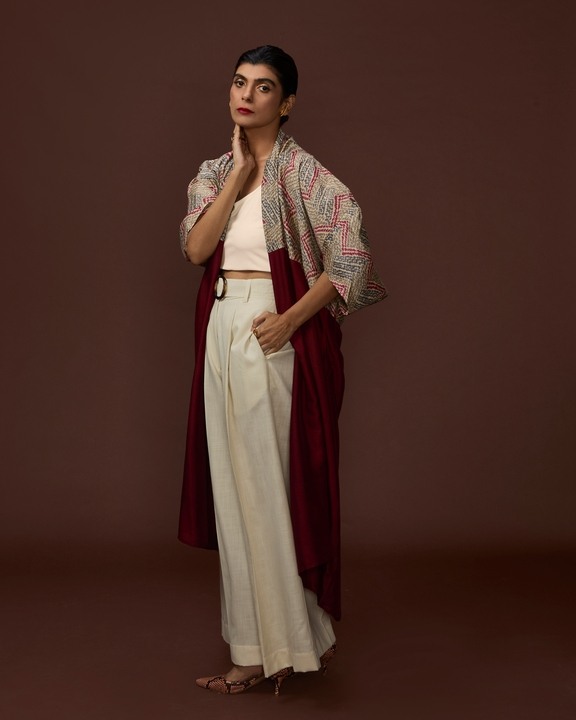 Kimono Overlay