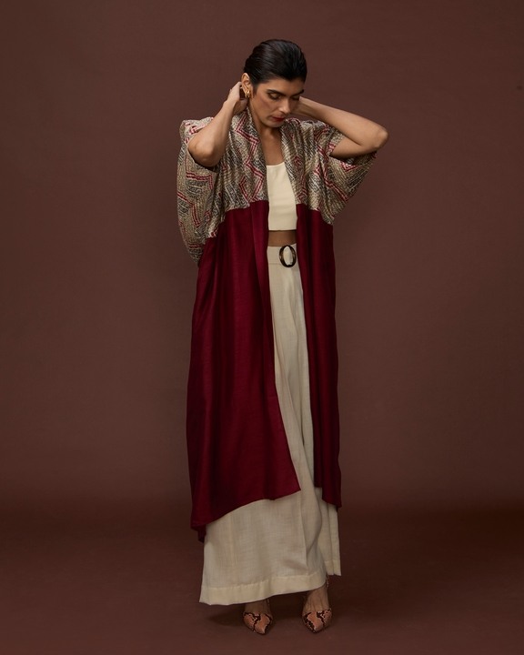Kimono Overlay