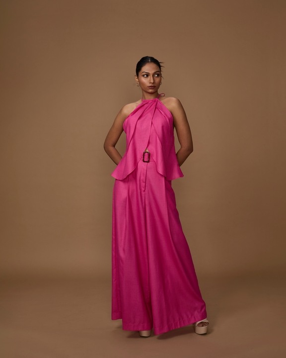 Tropique Overlay Top