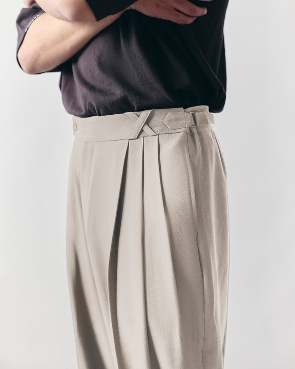 The Repose Trouser