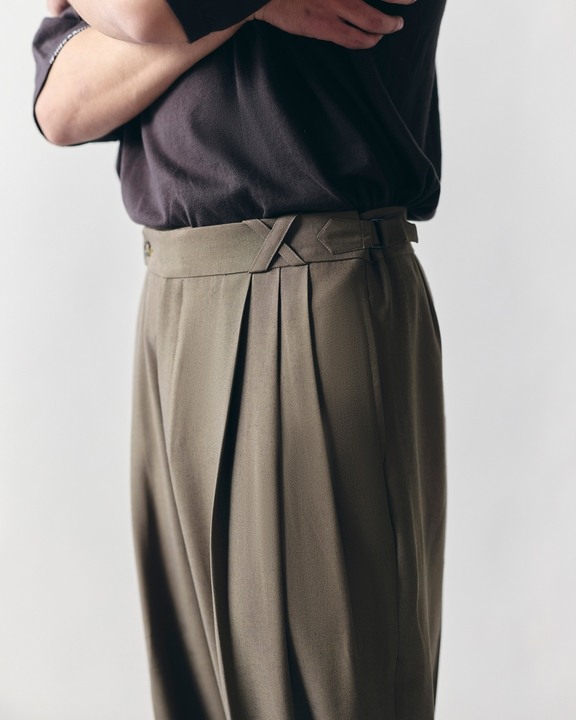 The Repose Trouser