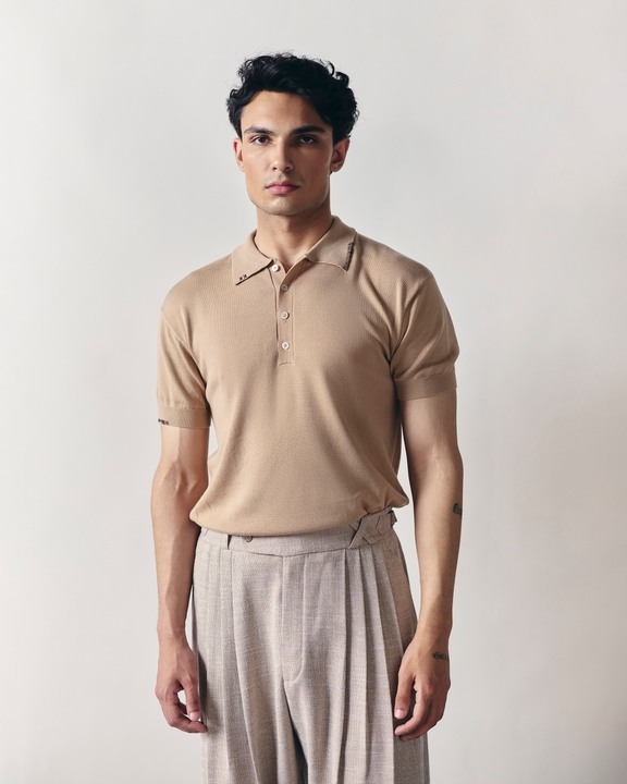 The Statement Trouser