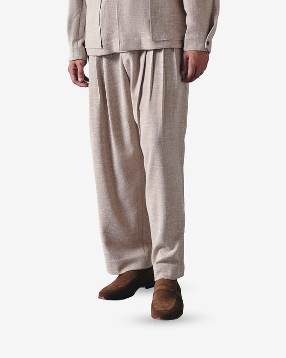 The Statement Trouser