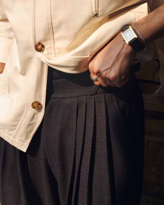 The Statement Trouser