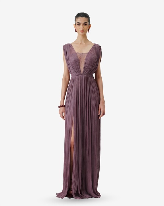 Bellflower Gown