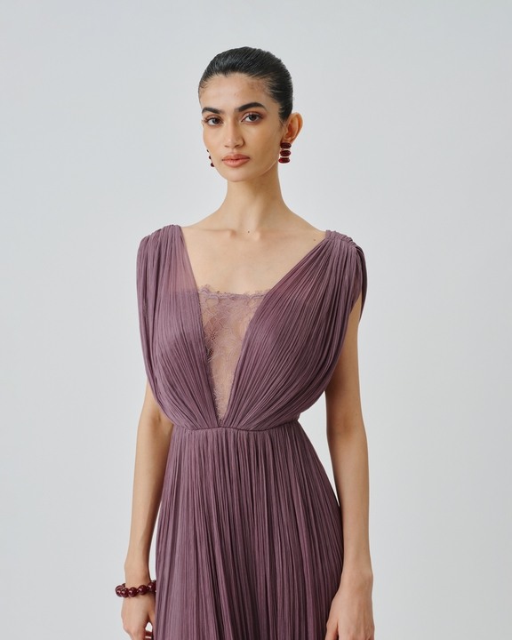 Bellflower Gown