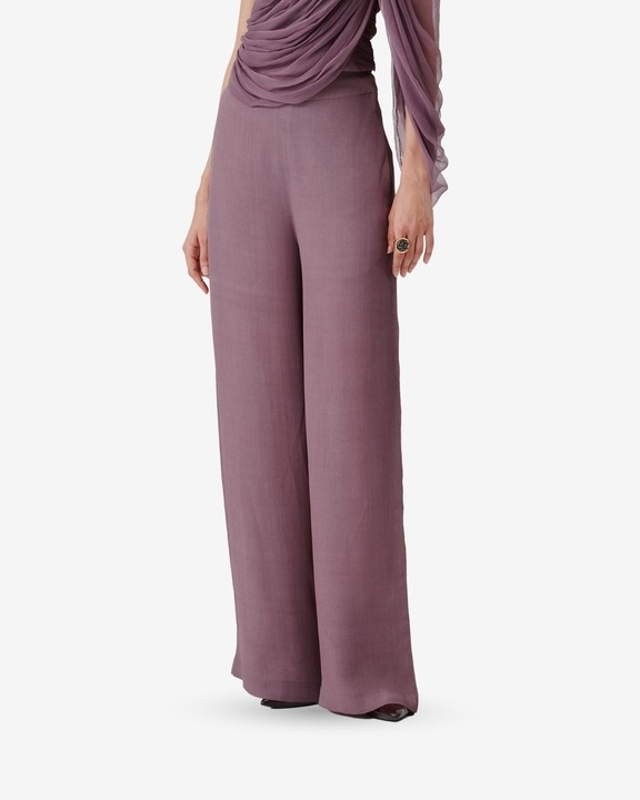 Mauve Pants