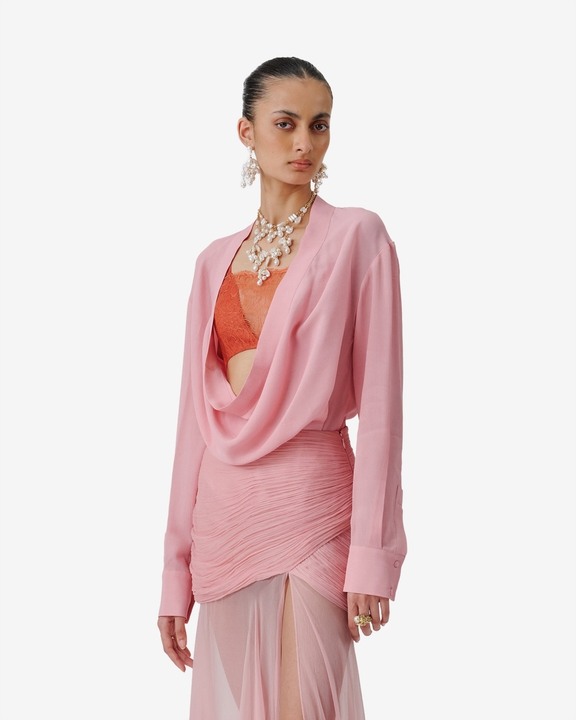 Rosaria Shirt