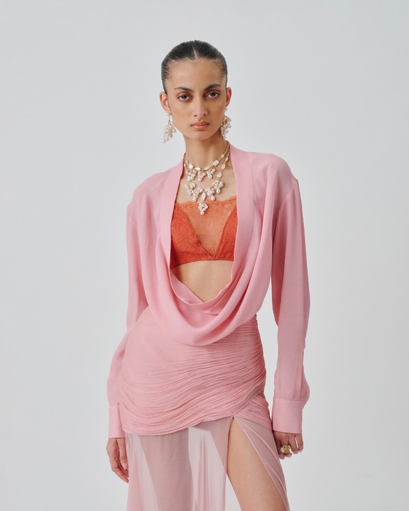 Rosaria Shirt