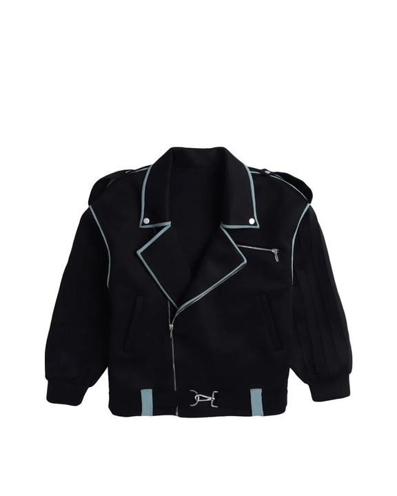 Scuba Biker Jacket