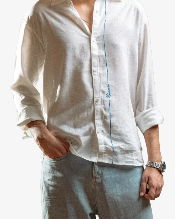 Tencel Linen Shirt