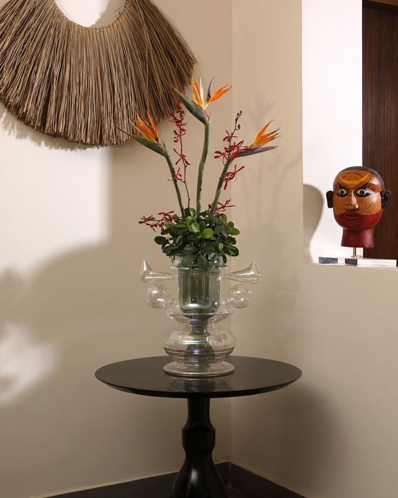 Theyyam Vase