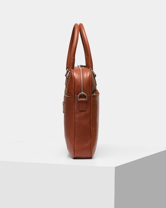 Down to Business Brown