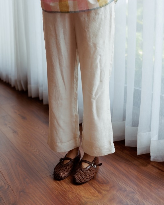 Sorina High Waist Trousers