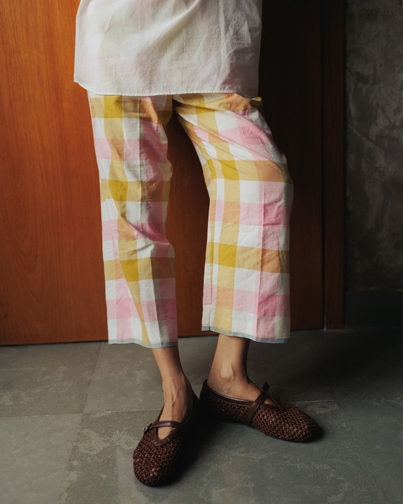 Arlo High Waist Trousers