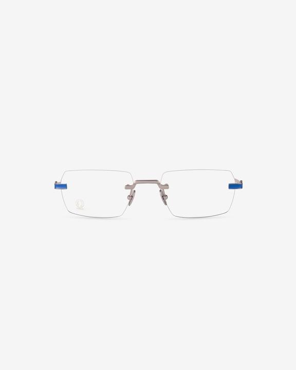Tokyo Silver Eyeglasses