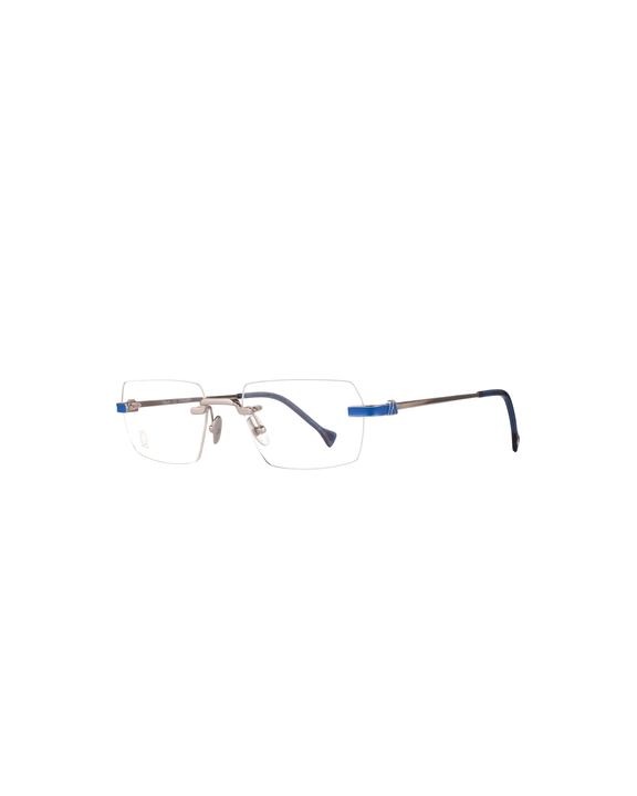 Tokyo Silver Eyeglasses
