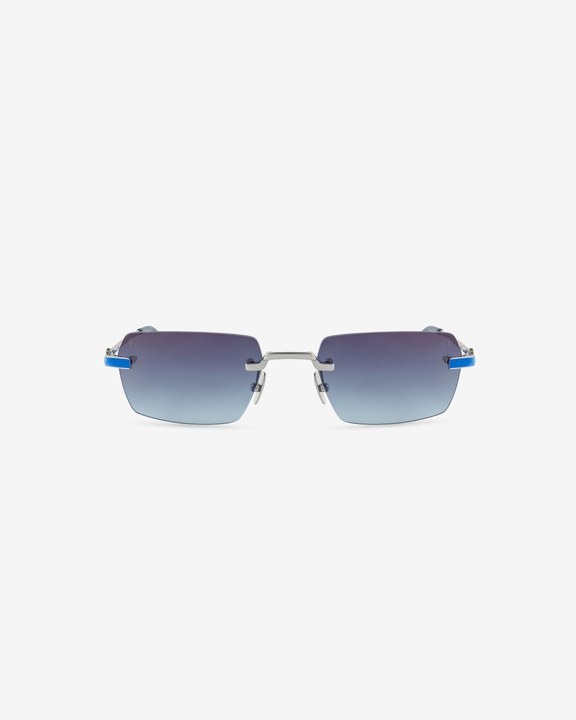 Tokyo Silver Sunglasses