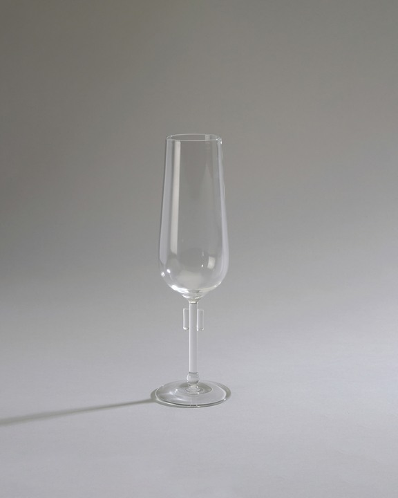 Tusker Champagne Glass Set of 4