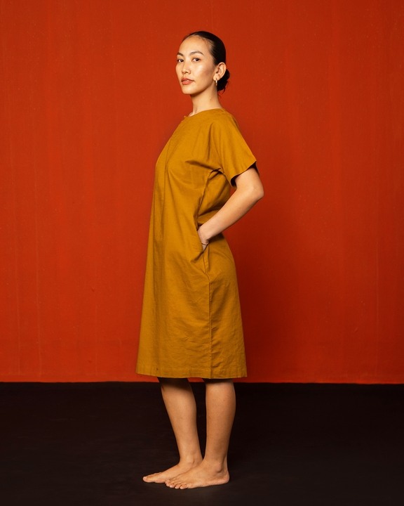 Tso Cocoon Dress