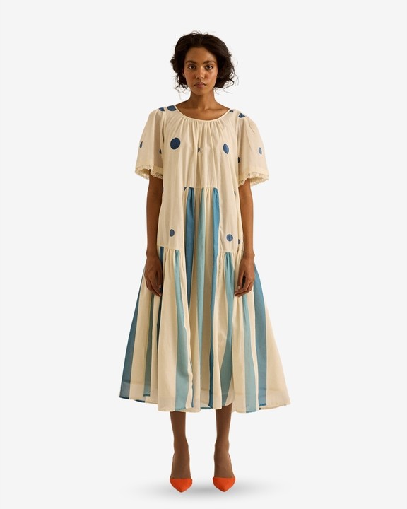 Wild Pine Dress