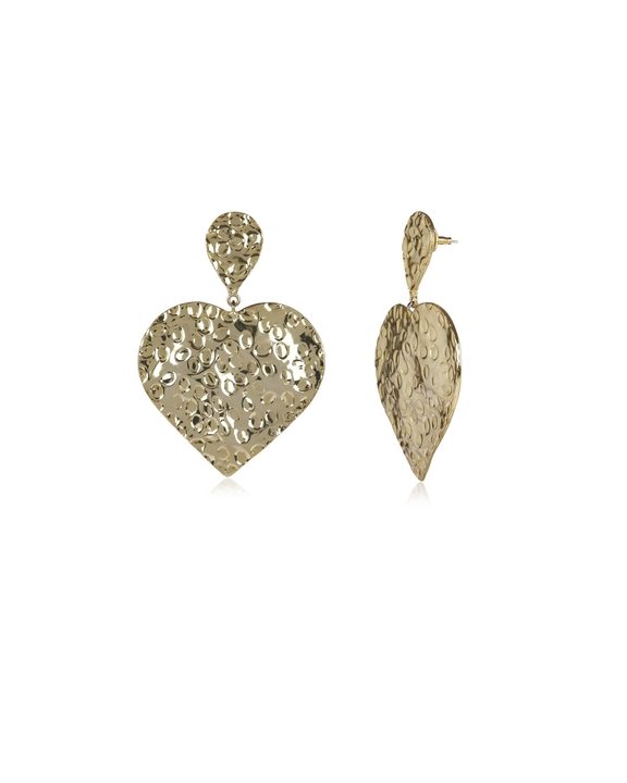 Beaten Hearts (Gold)