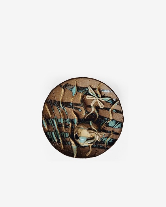 Dragon Fly Wall Plate