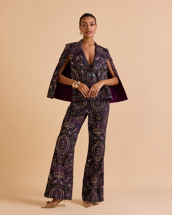 Aarohi Jacket With Pants