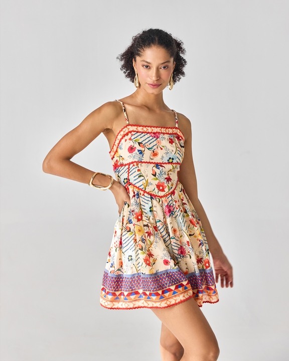 Nora Playsuit