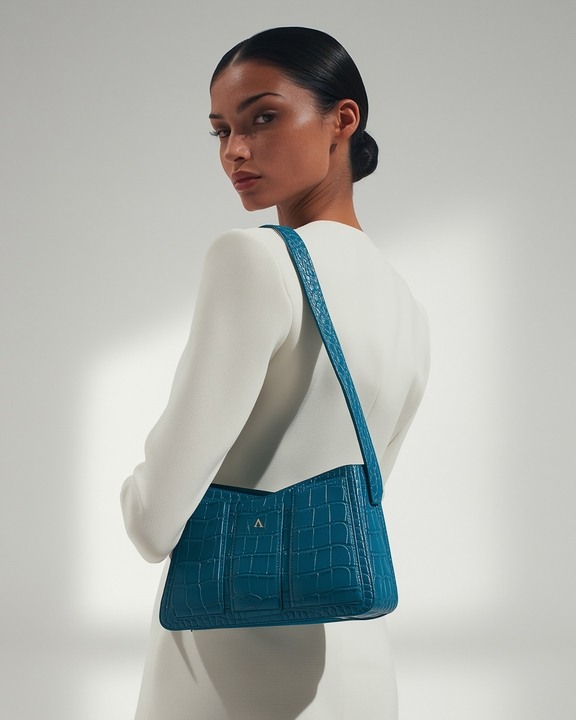 Milano Shoulder Bag - With Adjustable Strap