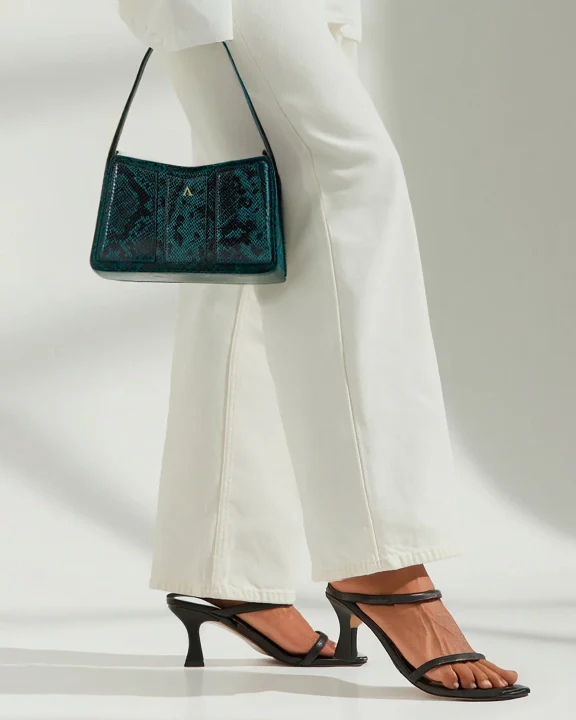 Milano Shoulder Bag - With Adjustable Strap