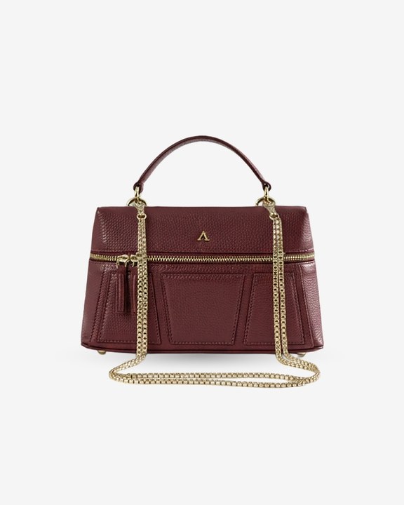 Melissa Vanity Red Bag