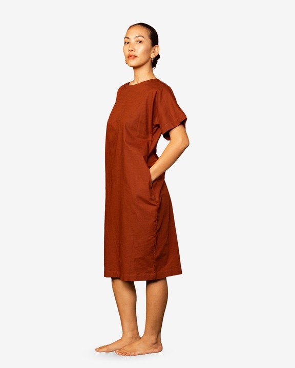 Tso Cocoon Dress