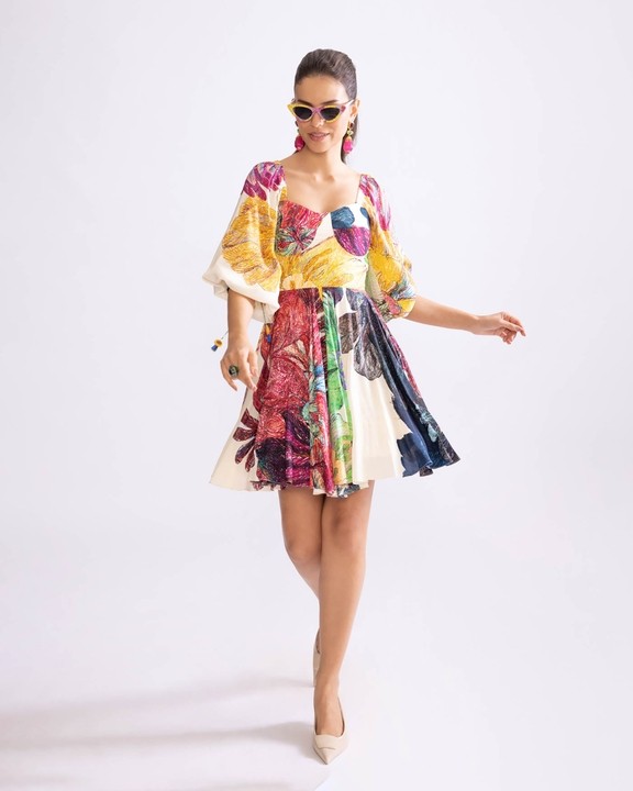 Savannah Dress