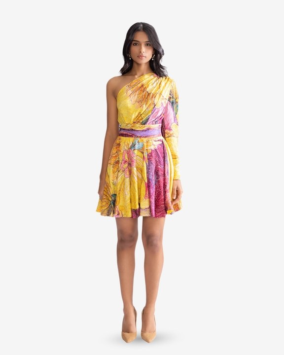 Mischa Dress