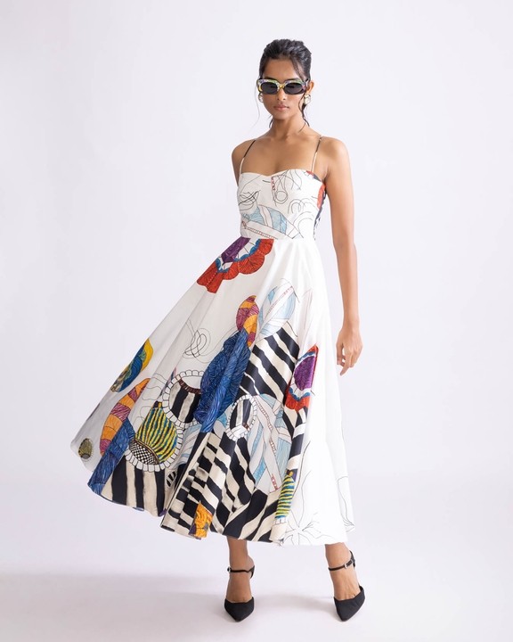 Marilyn Dress
