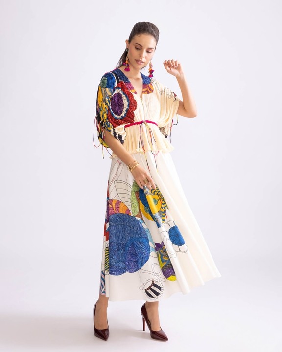 Monica Blouse