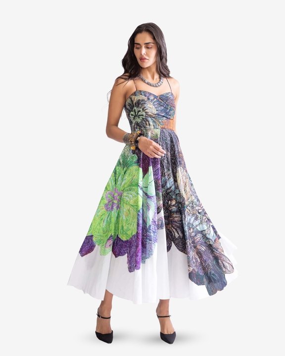 Belle Dress