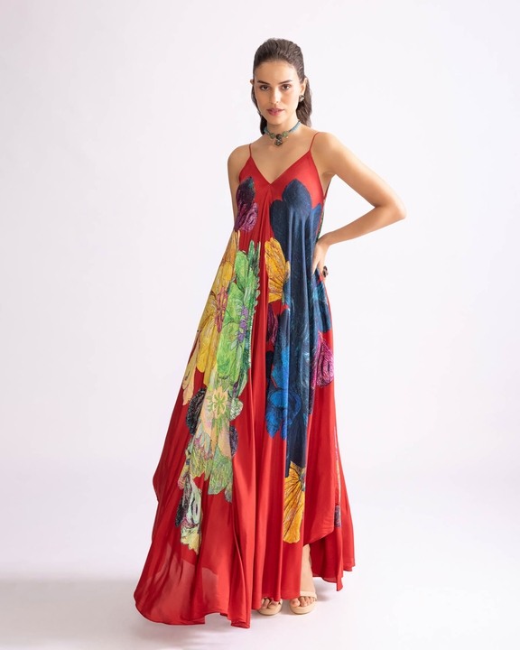 Yazmine Dress