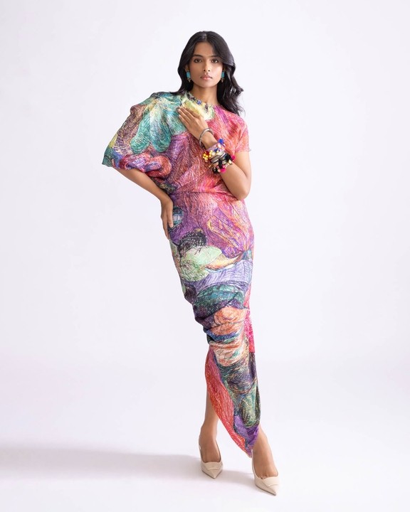 Kai Dress